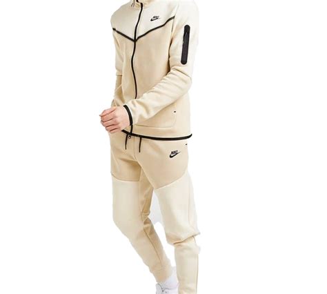 nike tech creme|nike tech cream tracksuit.